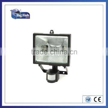 500W Flood Light With PIR Sensor/Outdoor LED Graden Light