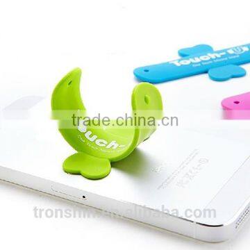 General Usage Touch U Silicone Mobile Stand for Apple, SAMSUNG, Blackberry, HTC, Etc. photo-4