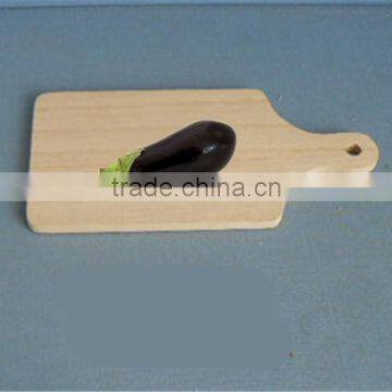 eco-friend custom wooden cutting board for vegetable