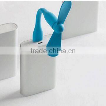 OTG Phone Supported Portable Usb Mini Fans photo-2
