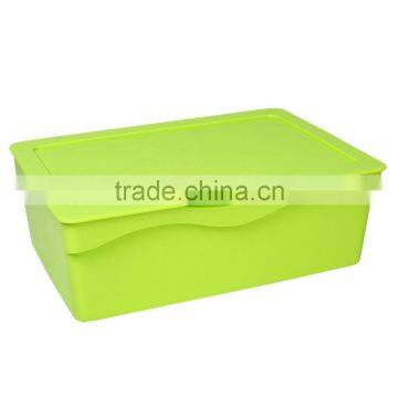 N510 High Quality Plastic Storage Bin For Car Wholesale Cheap Heavy Duty Multifunction Plastic Storage Box photo-2