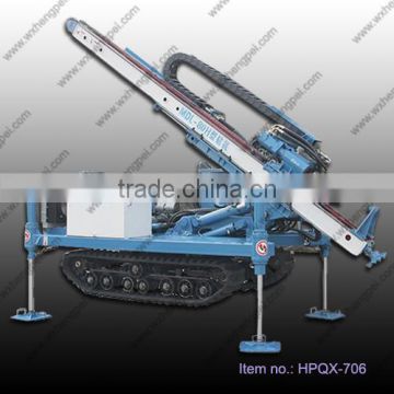 Well used crawler drill rig with rotary jet grouting MDL-80H