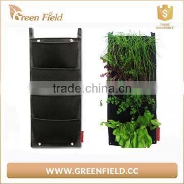Fence Grow Bags Hanging Felt Planter Bags Hanging Grow Bag photo-2