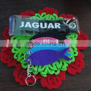 Felt Keychain, Different Design Felt Keychain photo-4