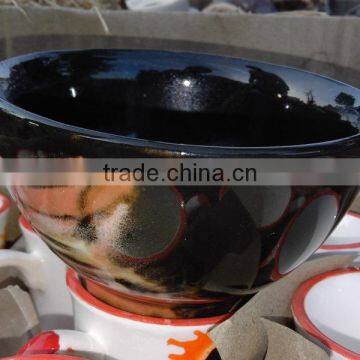 Ceramic Mixing Bowls