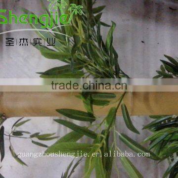 SJLJ013211 Artificial Tree and Plant / Fake Plastic Bamboo Plant for Home / Garden Decoration photo-5