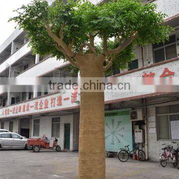 SJ2000600 Landscaping Decorative Outdoor Baobab Model Tree photo-2