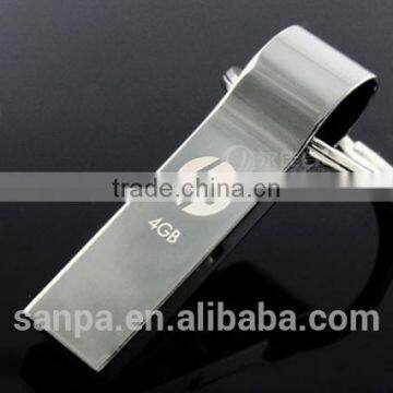 New Products 2016 Custom Logo 1gb to 64gb Mini Usb Flash Drive photo-4