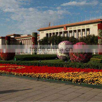 Plastic Rooftop Planter System Roof Landscaping photo-2