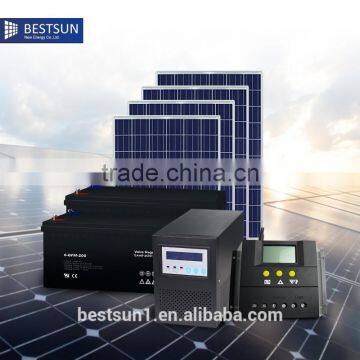 BESTSUN BFS-1000W Design a Solar System 20kw off Grid Solar System 5kva Solar Generator 5kw Solar Power System photo-2