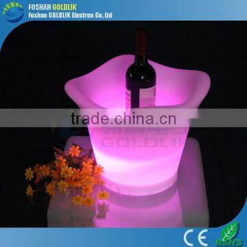 Light-up Led Flashing Ice Bucket From Goldlik GKP-024RT photo-4