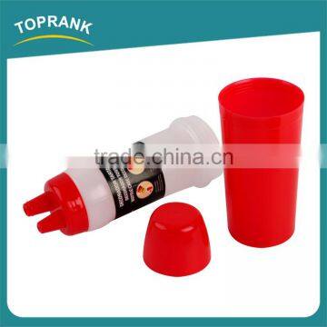 Batter Dispenser Cake Decoration Cream Batter Large Food Grade Plastic Squeeze Bottle photo-2