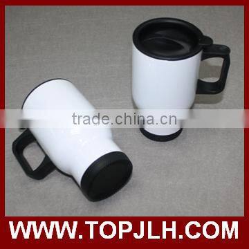 16oz Stainless Steel Car Mug photo-3