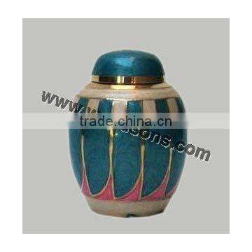 modern party decorative urns | metal fancy urns | cheap urns | cheap urns for pet ashes