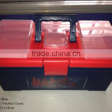 Rolling Tool Box and Toy Box,plastic Container With Wheels photo-3