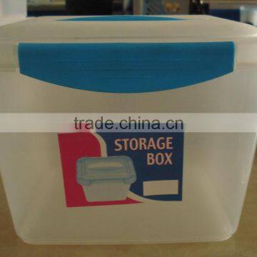 Tool Box Plastic,plastic Storage Box With Lid,plastic Handy Box photo-3