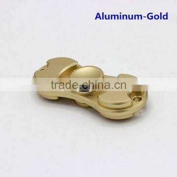 2017 New Product Aluminum Finger Toy Fidget Spinner Hand Spinner photo-4