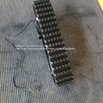 Rubber Track Systemycl-130 for Stairs Wheelschairs photo-2