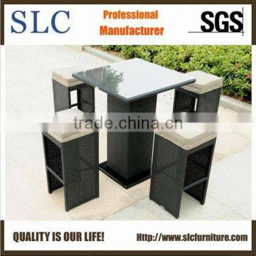 5pcs Rattan Bar Set (SC-A7415)