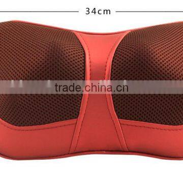 Infrared heating function knead neck massageR