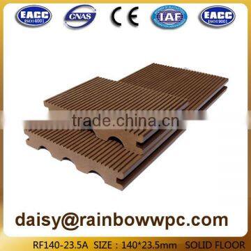 Good Quality and Cheap Wpc Outdoor Decking,wpc Decking for Outdoor. photo-4