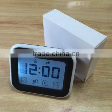 2017 Trending Products Touchscreen Digital Kitchen Timer Wholesale photo-5