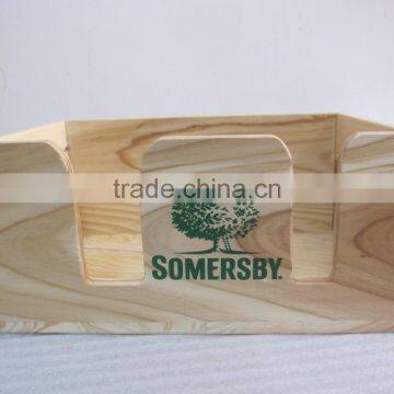 Wooden Ice Bucket,wooden Round Ice Bucket, ToonTennis Ice Bucket photo-5