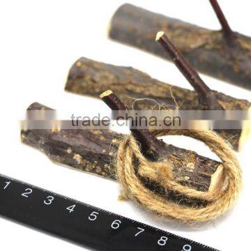 Natural Wooden(Branch Adhesive )Wall Hook, Wood Adhesive Hook, Eco-friendly Wooden Wall Hook photo-2