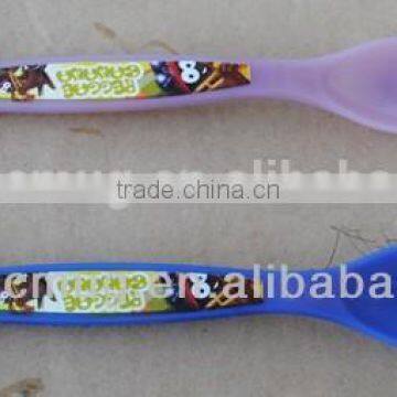Best Selling Products Free Sample Long Plastic Spoons photo-3