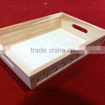 Fruit Wooden Tray photo-2