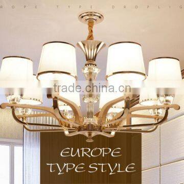 M962 Momoda Luxury Simple Crystal Contemporary Living Room Bedroom Lighting Chandelier Pendant Lamp