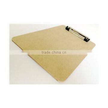 A5 Office Wooden Clipboard With Metal Clip photo-6