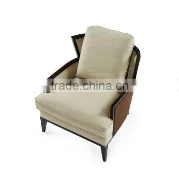 BISINI Cozy Double-color Single Sofa photo-2