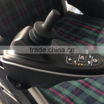 Joystick Controller for Electric Wheelchair photo-5