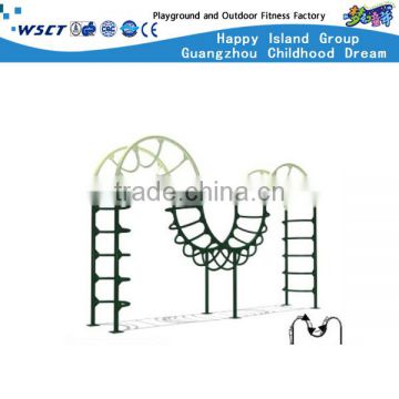 $540.00 (HD-18605)School M Shaped Climber Fitness Equipment Outdoor Gym Equipment