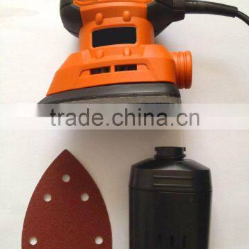 130W Professional Electric Wood Sanders Tool photo-6