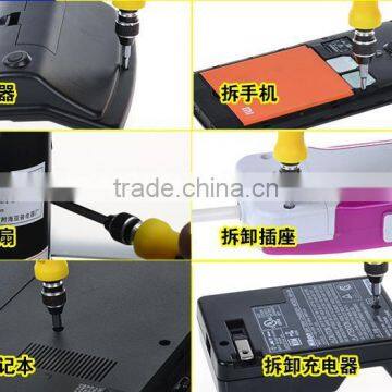 Popular Promotional Pen Shape Mini Screwdriver 45 In1 Screwdriver Set photo-6