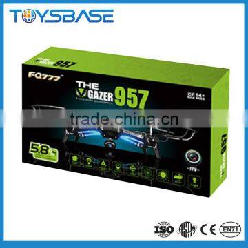 FQ777- 957 5.8G Drone Fpv rc Drone Flying Toy Uav Helicopter for Sale photo-6