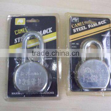 Steel Padlock photo-3