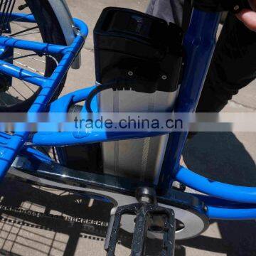 Danish Three Wheel Pedal Assisted Cargo Electric Bike for Sale photo-3