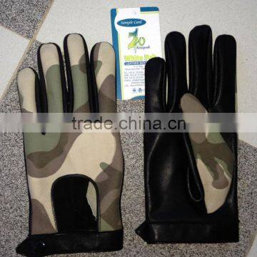 Leather Driving Gloves