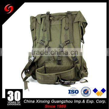 Olive Green Outdoor Tactical Military Backpack /multifunction Military Backpack photo-5