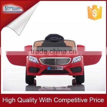 Smart Outdoor Electric Kids Car With Europe and USA Approval photo-3