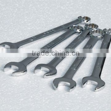 combination wrench for citroen and peugeot special tool/ring and box open spanner