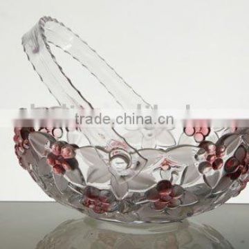 glass dishware