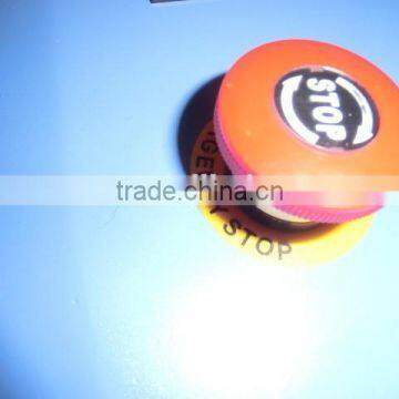 co2 laser cutter and engraver mushroom switch push button