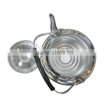 Aluminun Yellow Kettle photo-4