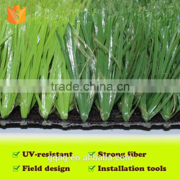 2015 hot sale natural looking artificial grass for sports