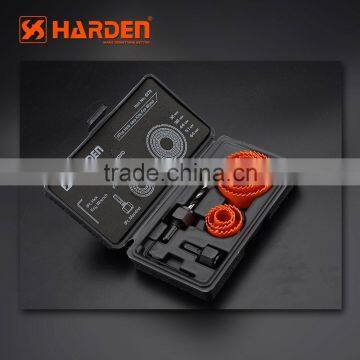 High Carbon Steel Professional 11PCS Hole Saw Set For Wood photo-4