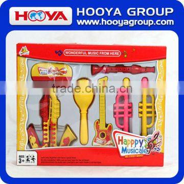 MUSICAL INSTRUMENTS SET/36PCS/CTN/HAND BOX/